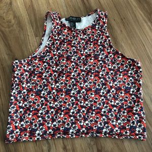 Forever 21 Crop Top